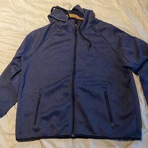 32 Degrees Men's Blue Jacket